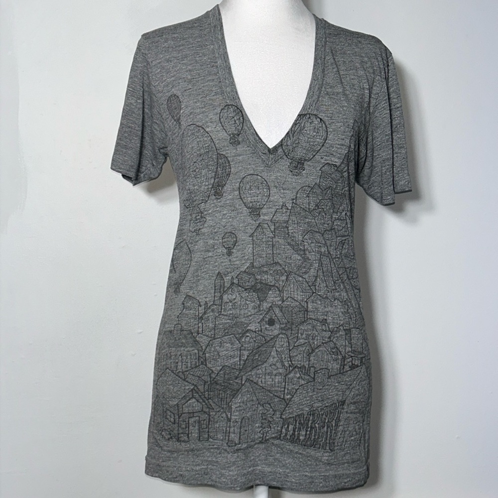Timber Preservation Society TIMBER t shirt Rare limited edition